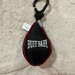 Buff Baby Speed Bag Crinkle Hanging Toy